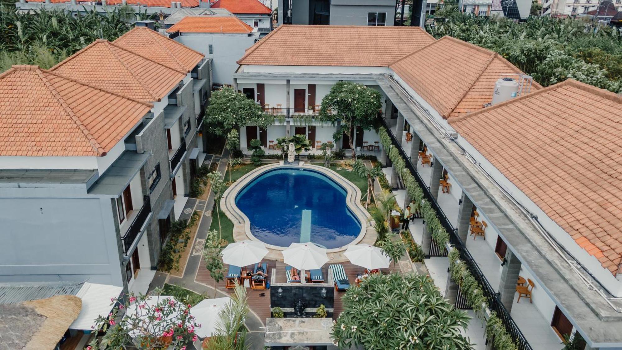 You Suite Seminyak Legian  Bagian luar foto