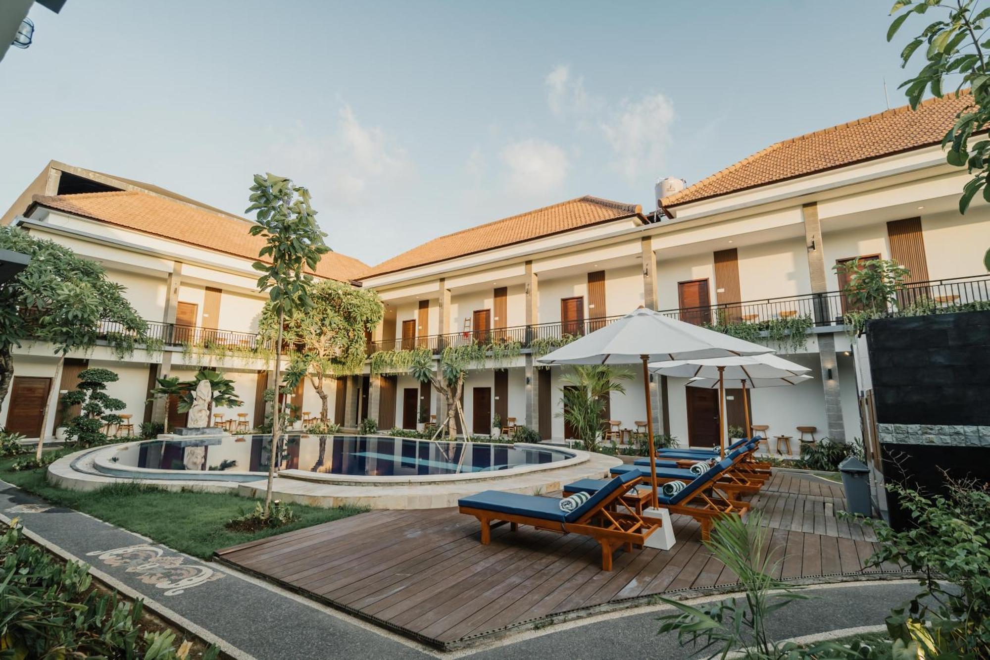 You Suite Seminyak Legian  Bagian luar foto
